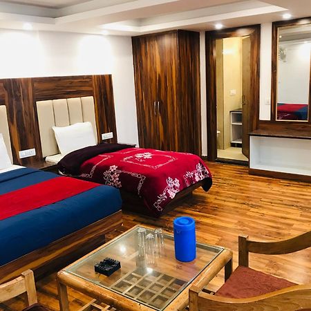 Castle View Hotel Mussoorie Exterior photo