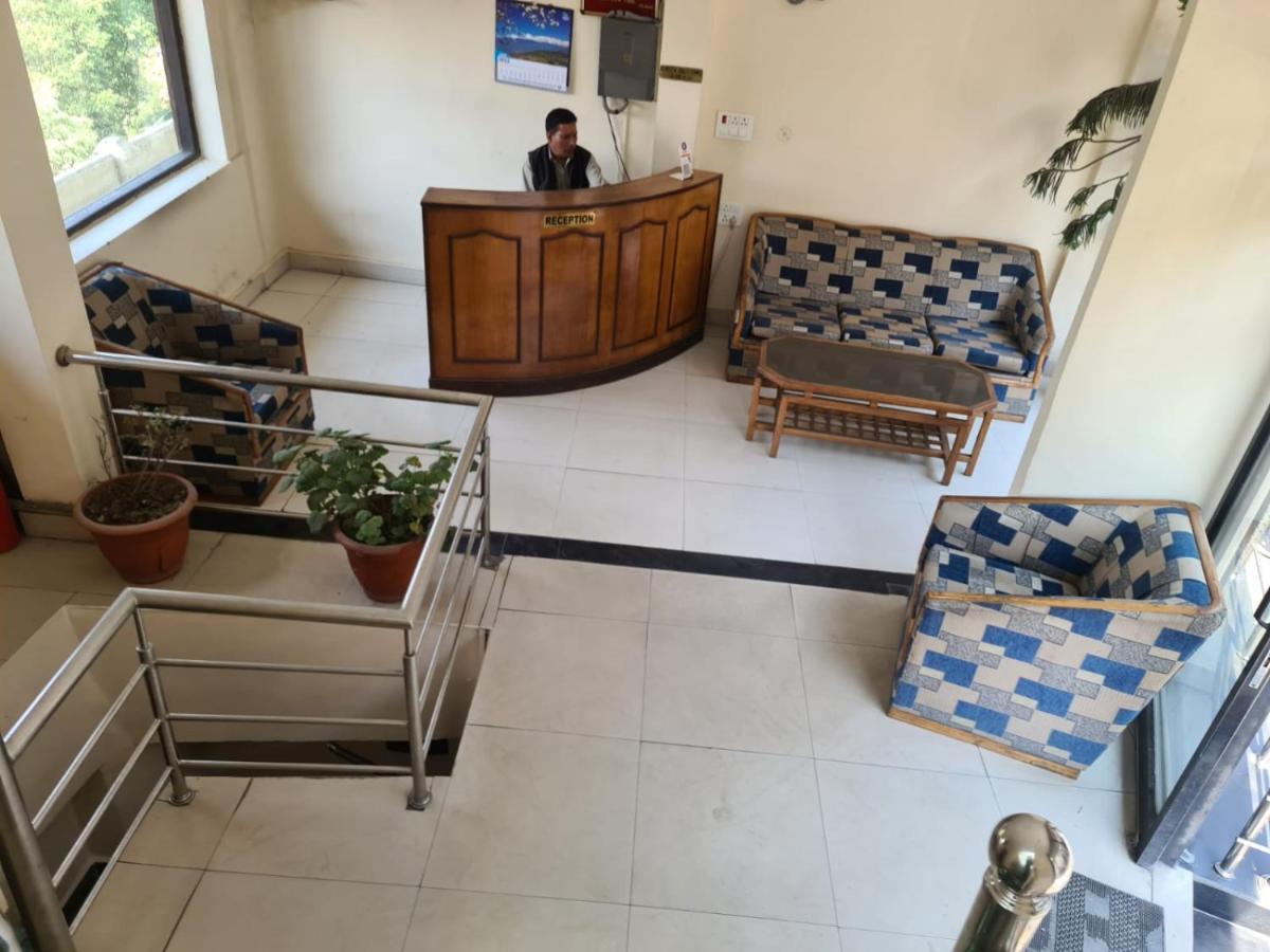 Castle View Hotel Mussoorie Exterior photo