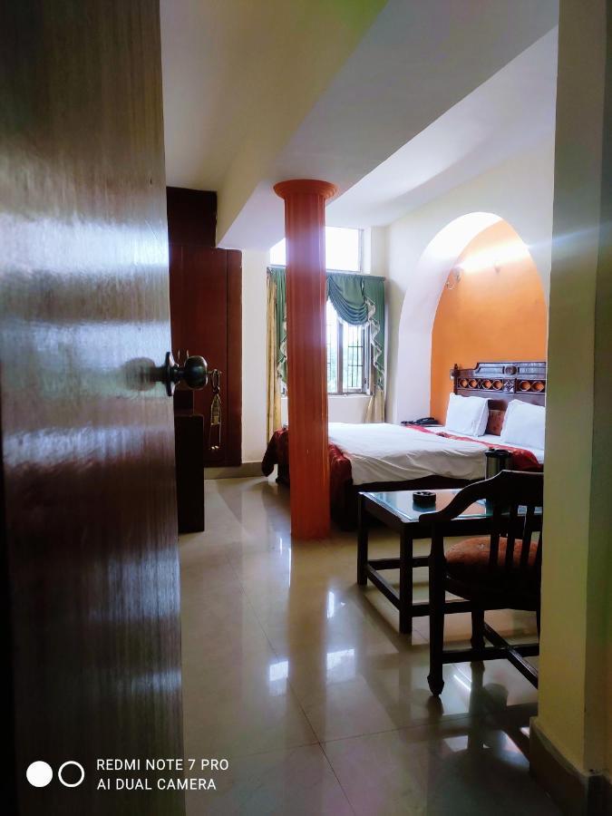 Castle View Hotel Mussoorie Exterior photo