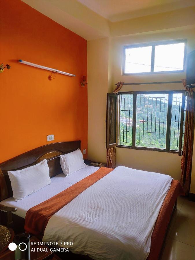 Castle View Hotel Mussoorie Exterior photo