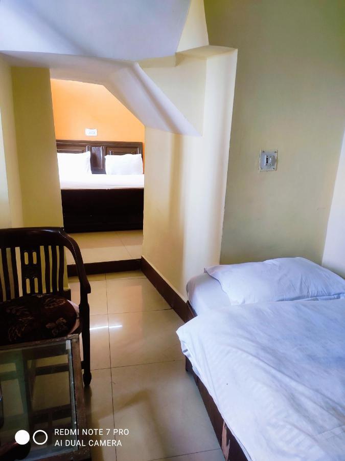Castle View Hotel Mussoorie Exterior photo