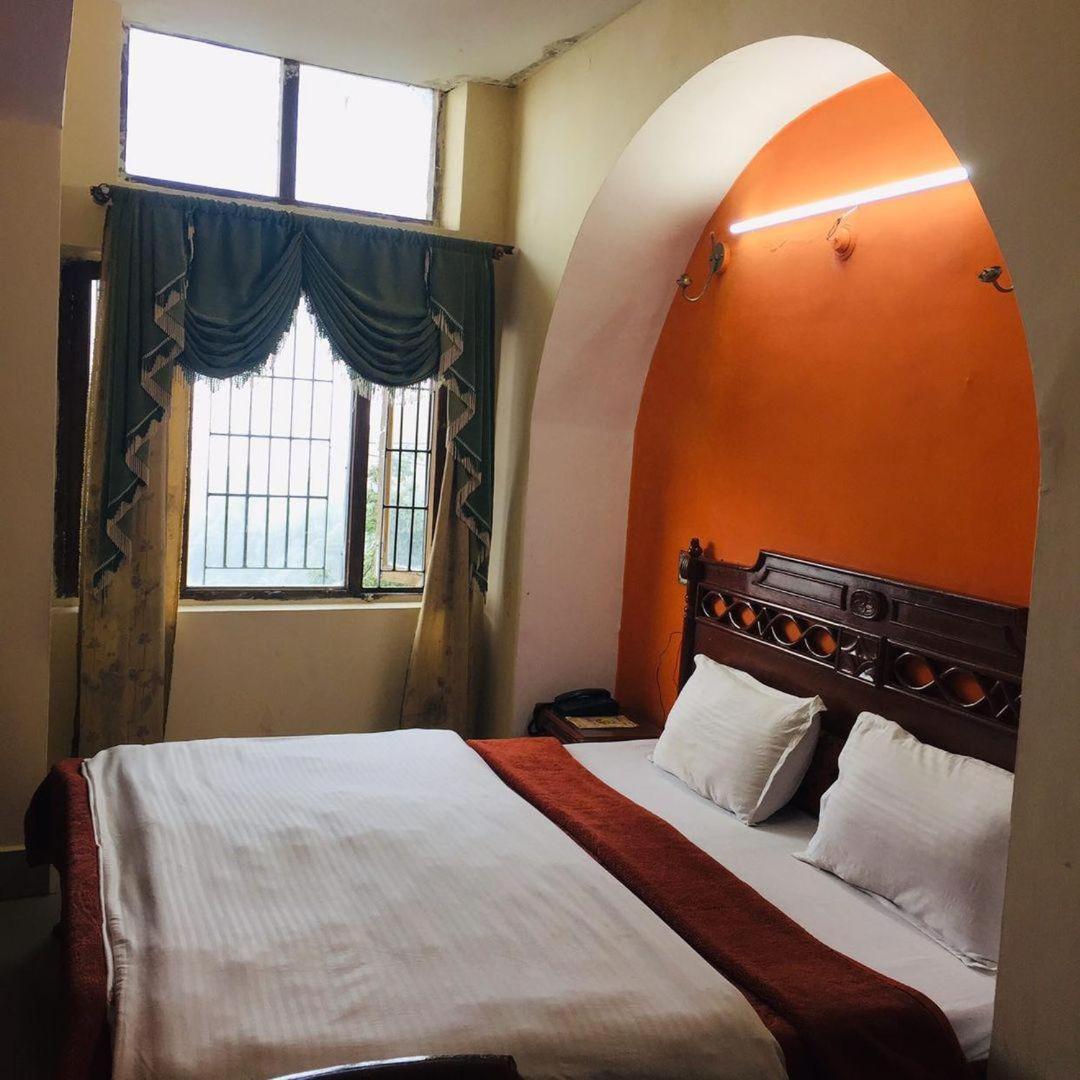 Castle View Hotel Mussoorie Exterior photo