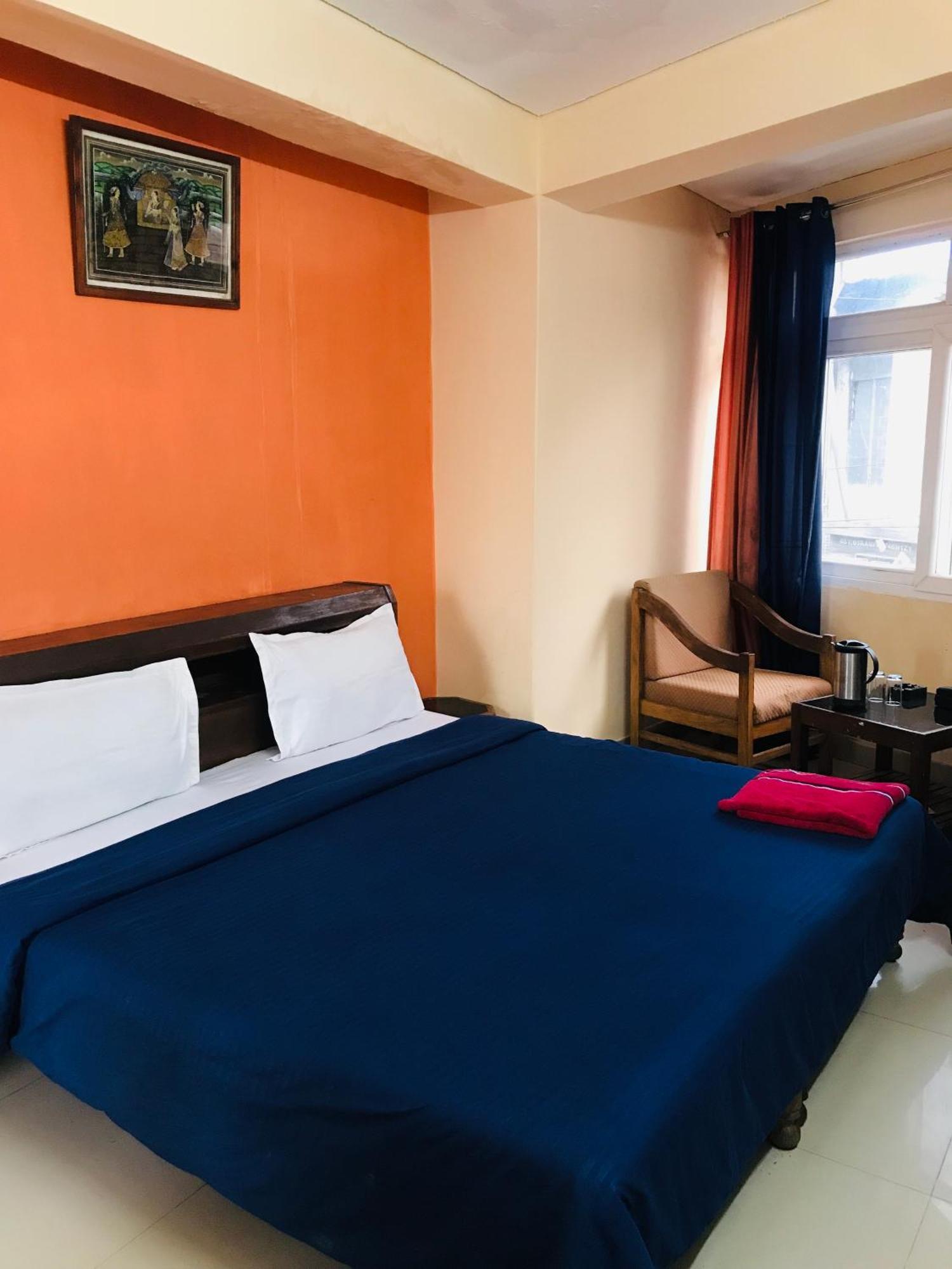 Castle View Hotel Mussoorie Exterior photo